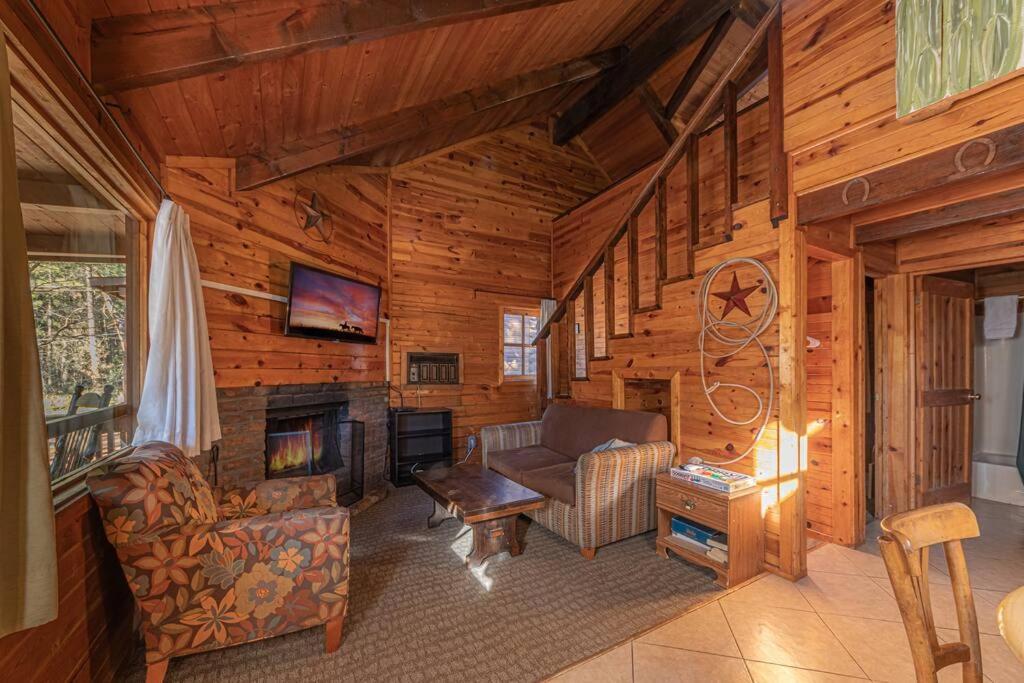 Forest Cabin 4 Cowboys Dream Пейсон Екстер'єр фото