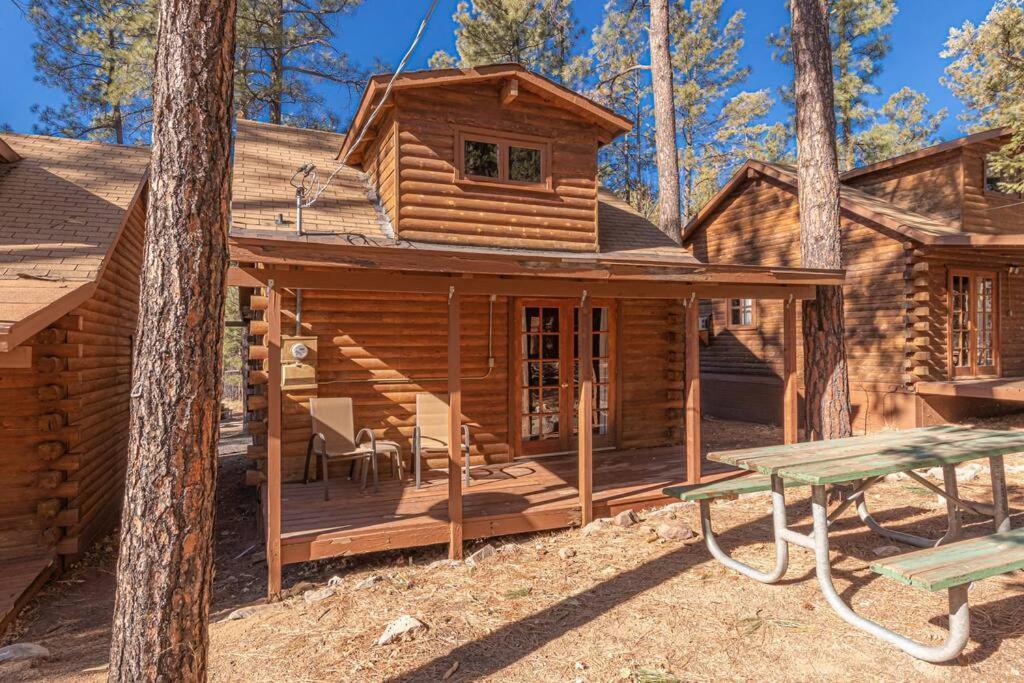 Forest Cabin 4 Cowboys Dream Пейсон Екстер'єр фото
